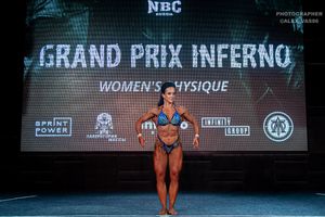 WOMEN`S PHYSIQUE